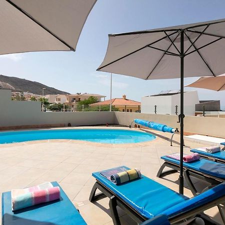 Villa Sol Costa Adeje  Ngoại thất bức ảnh