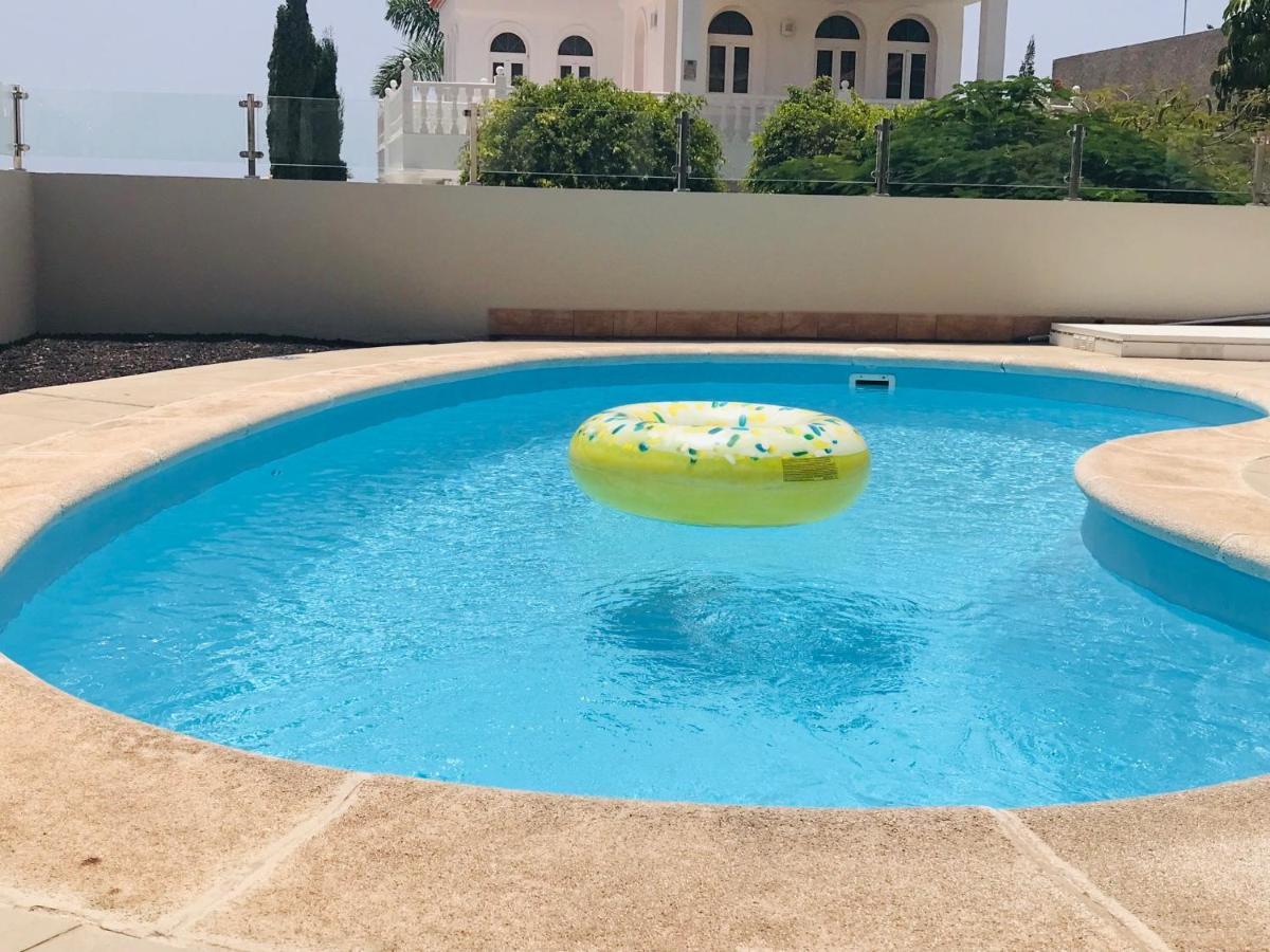 Villa Sol Costa Adeje  Ngoại thất bức ảnh