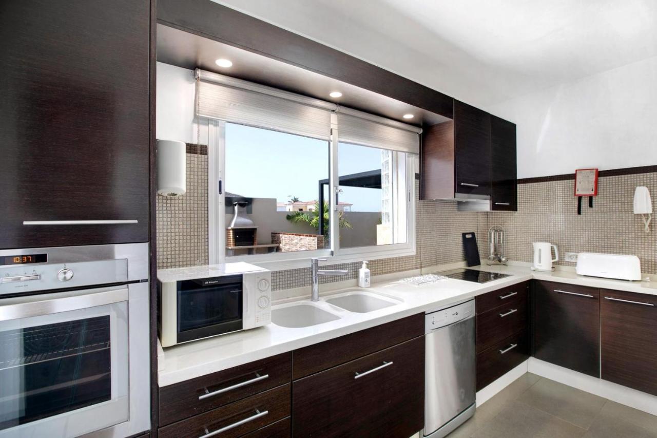 Villa Sol Costa Adeje  Ngoại thất bức ảnh