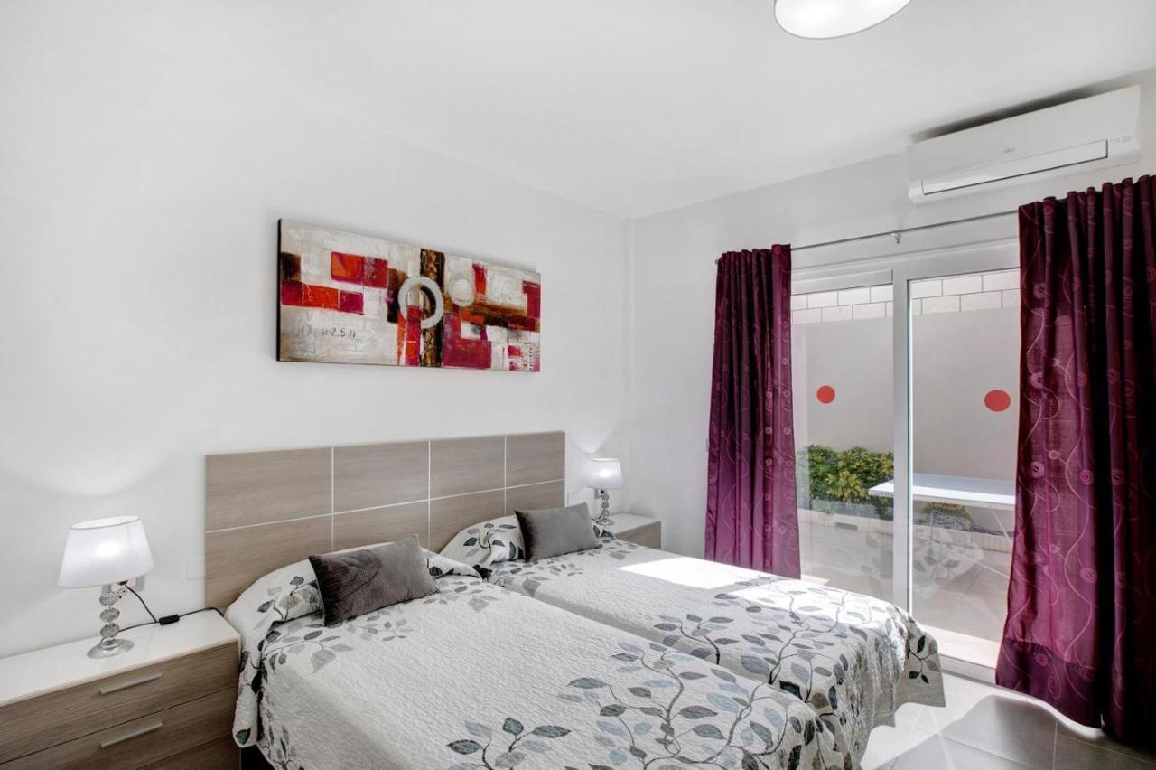 Villa Sol Costa Adeje  Ngoại thất bức ảnh