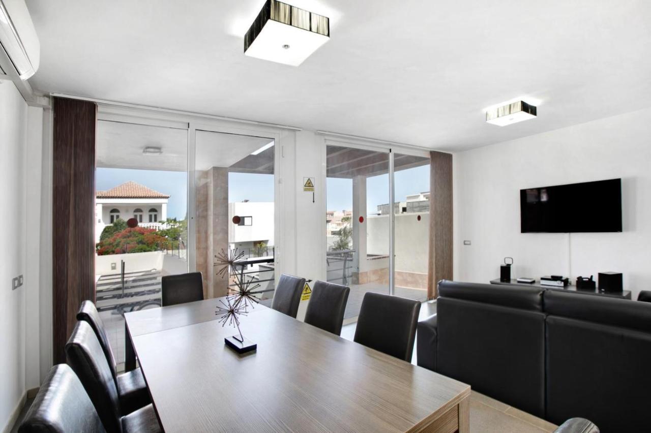 Villa Sol Costa Adeje  Ngoại thất bức ảnh