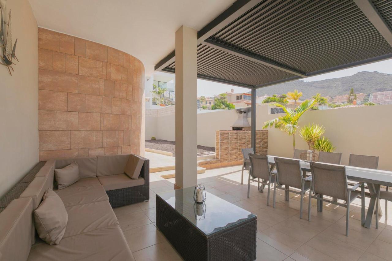 Villa Sol Costa Adeje  Ngoại thất bức ảnh