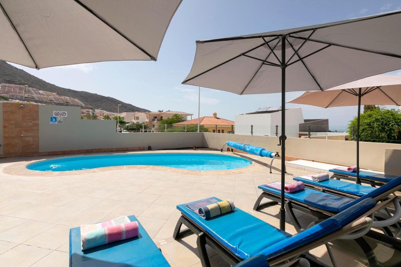 Villa Sol Costa Adeje  Ngoại thất bức ảnh