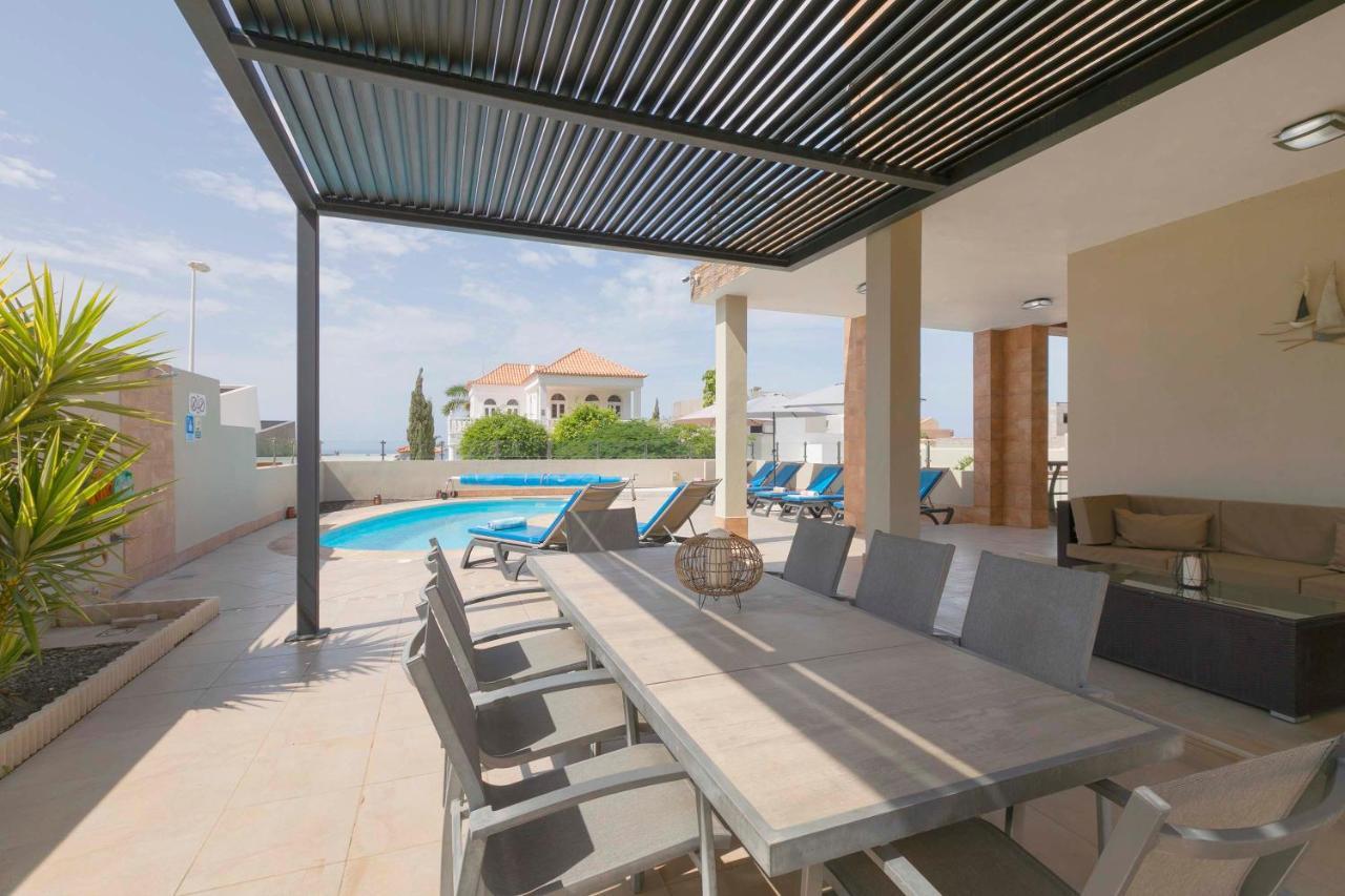 Villa Sol Costa Adeje  Ngoại thất bức ảnh