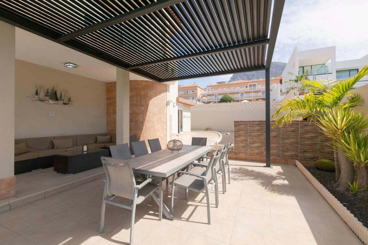 Villa Sol Costa Adeje  Ngoại thất bức ảnh