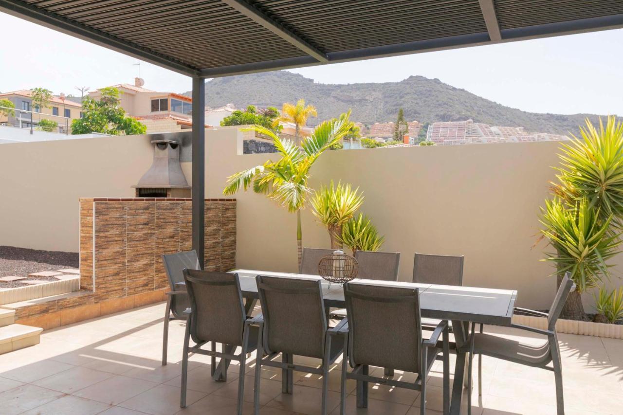 Villa Sol Costa Adeje  Ngoại thất bức ảnh