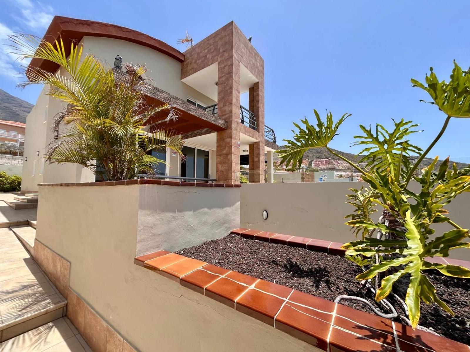 Villa Sol Costa Adeje  Ngoại thất bức ảnh