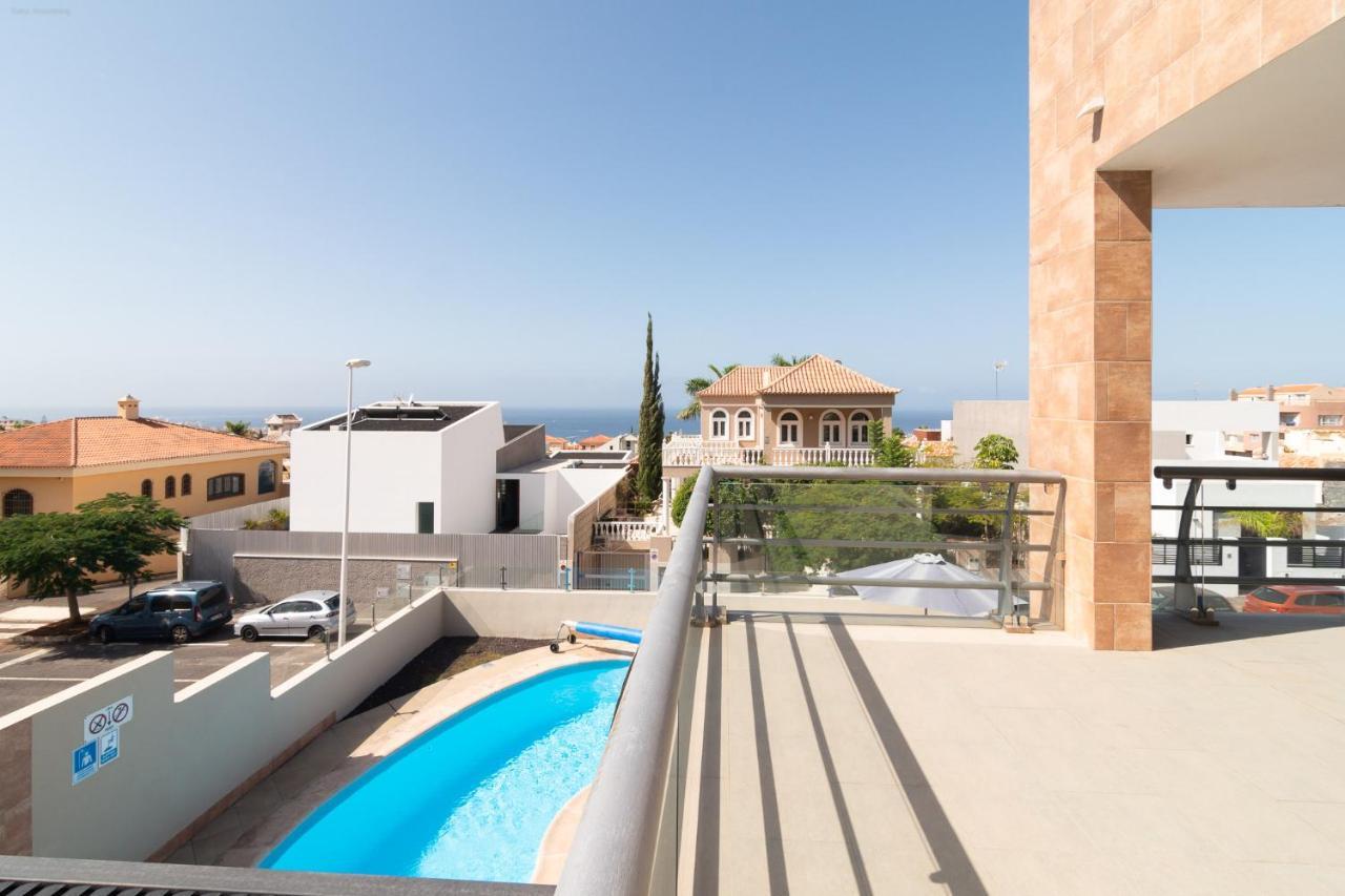 Villa Sol Costa Adeje  Ngoại thất bức ảnh