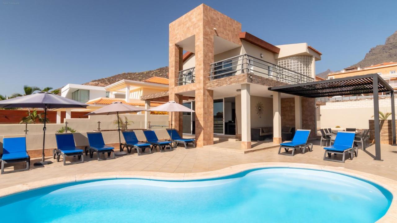 Villa Sol Costa Adeje  Ngoại thất bức ảnh